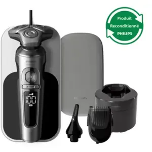 Philips Prestige reconditionné comme neuf Rasoir Electrique 100% Etanc... pas cher