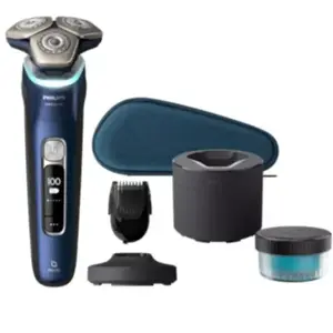 Philips Limited Edition 9000 Series - Rasoir électrique reconditionné de qualité spatiale - S9980/59R1 pas cher