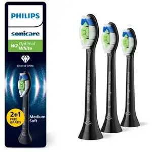 Philips Sonicare Optimal White Set van 2+1 opzetborstelsVendu parphilips