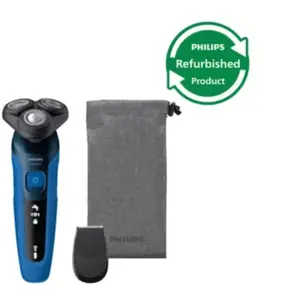Reconditionné Philips S5466/18R1 SHAVER 3HD CBXS70, W/TRIMMER, pas cher