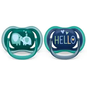 Philips Avent, Tétine, ultra air (2 x, à partir de 18 m.) pas cher