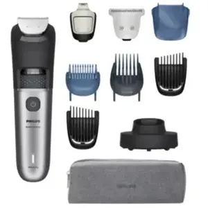 Philips, Tondeuse barbe + cheveux, BT7670/15 pas cher