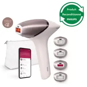 Philips Lumea IPL 9000 Series - Reconditionné Épilateur à lumière pulsée IPL - BRI958/00R1 pas cher