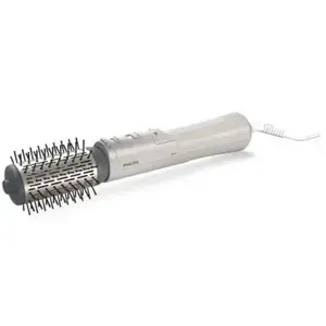 Philips reconditionné comme neuf Brosse Soufflante avec 2 accessoires ... pas cher