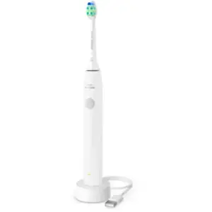 Philips 2100 - Brosse à dents rechargeable - HX4021/01 pas cher