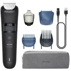 Tondeuse à barbe Philips BT5765/15 - Lames auto-affûtées 40 hauteurs 1... pas cher