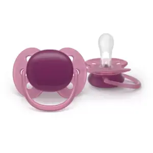 Comparateur de prix : Philips Avent, Tétine, Pacifier SCF093/03 ultra-douce (2x)