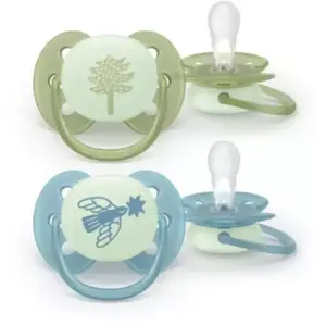Comparateur de prix : Philips Pacifier - ultra-douce nuit - SCF094/05