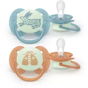 Comparateur de prix : Philips Pacifier - ultra-douce nuit - SCF094/06