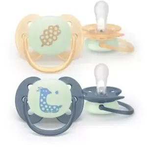 Comparateur de prix : Philips Pacifier - ultra-douce nuit - SCF094/03