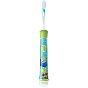 Philips For Kids - Brosse à dents électrique - HX6352/11 pas cher