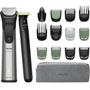 Philips, Tondeuse barbe + cheveux, MG9535/15 pas cher