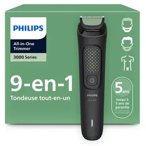 Philips Mg9557/15 Series 9000 Multigroom pas cher
