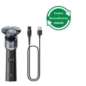 Philips Shaver 5000X series - Rasoir électrique 100 % étanche recondit... pas cher
