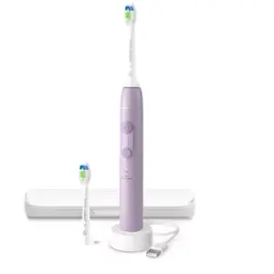 Philips 4100 - Brosse à dents rechargeable - HX4042/47 pas cher
