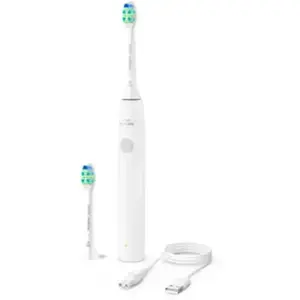 Philips 1100 - Brosse à dents rechargeable - HX3902/01 pas cher