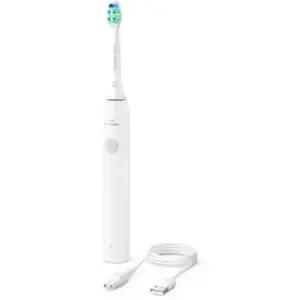 Philips 1100 - Brosse à dents rechargeable - HX3901/01 pas cher