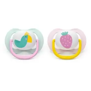 Philips Avent, Tétine, Ultra Air (2x, 0 - 6 Mois) pas cher