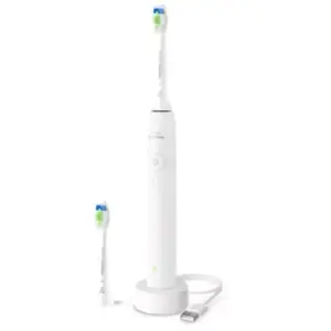 Philips 3100 - Brosse à dents rechargeable - HX4032/21 pas cher