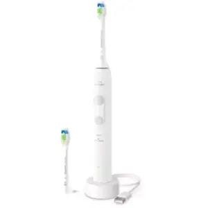 Philips 4100 - Brosse à dents rechargeable - HX4042/41 pas cher