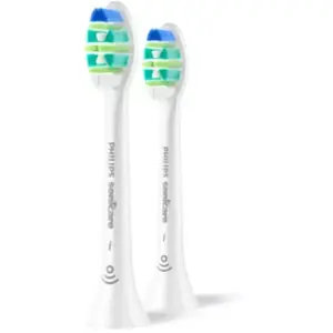 Philips I InterCare - Lot de 2 têtes de brosse - HX9002/87 pas cher