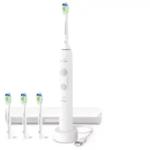 Philips 4100 - Brosse à dents rechargeable - HX4046/41 pas cher