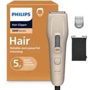Philips Hair Clipper - Série 3000 - HC3734/15 pas cher