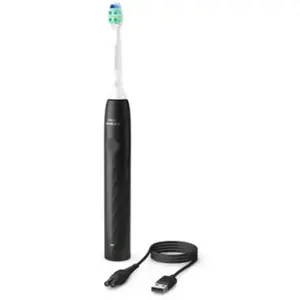 Philips 1100 - Brosse à dents rechargeable - HX3901/02 pas cher