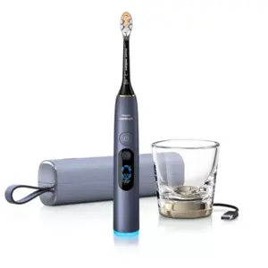 Philips Sonicare Series 9900 HX9813/98 Bleu HX9813/98 pas cher