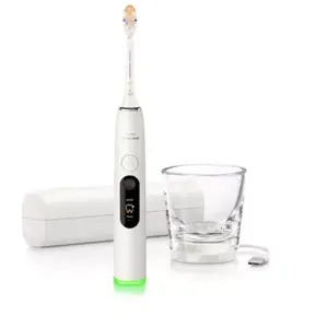 Philips DiamondClean 8500 - Brosse à dents rechargeable - HX8513/11 pas cher
