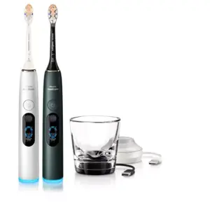 Philips DiamondClean 9000 - Brosse à dents rechargeable - HX9216/89 pas cher