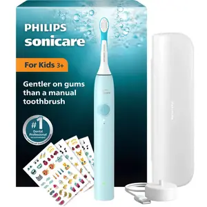 Philips For Kids - Brosse à dents rechargeable - HX6500/33
