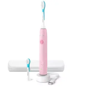Sonicare Philips For Kids Smart - Brosse à dents rechargeable - HX6600/41 pas cher