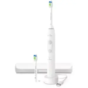 Philips 4100 - Brosse à dents rechargeable - HX4044/41 pas cher