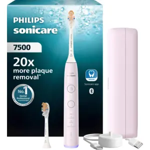 Philips Sonicare Series 7500 HX7422/06 Rose HX7422/06 pas cher