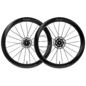 Ffwd Jeu De Roues De Route Raw 55 Cl Disc Tubeless pas cher