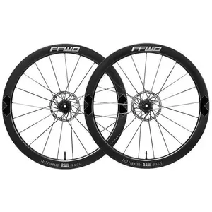 Ffwd Jeu De Roues De Route Raw Pace 48 Mm Sp 2:1 pas cher