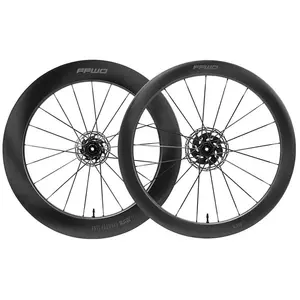 Ffwd Jeu De Roues De Route Raw 77-55 Ceramicspeed Cl Disc Tubeless pas cher