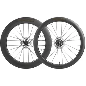 Ffwd Jeu De Roues De Route Ryot 77-55 Dt240 Exp Cl Disc Tubeless pas cher