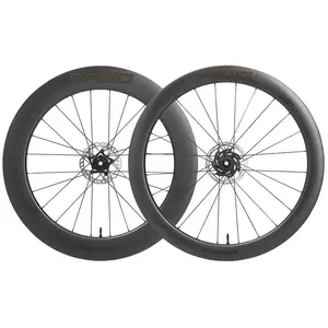 Ffwd Jeu De Roues De Route Ryot 77-55 N/gage Cl Disc Tubeless pas cher