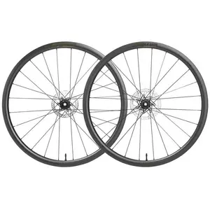 Fast Forward Jeu De Roues De Route Ryot 33 Cl Disc Tubelees pas cher