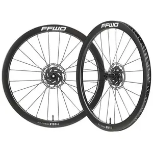 Ffwd Jeu De Roues De Route Ryot 55-44 Dt240 Exp Cl Disc Tubeless pas cher
