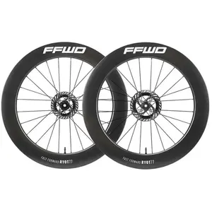 Ffwd Jeu De Roues De Route Ryot 77 Dt240 Exp Cl Disc Tubeless pas cher