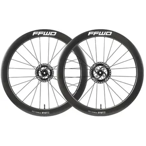 Ffwd Jeu De Roues De Route Ryot 55 Dt240 Exp Cl Disc Tubeless pas cher