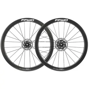 Ffwd Jeu De Roues De Route Ryot 44 Dt240 Exp Cl Disc Tubular pas cher