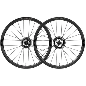 Ffwd Jeu De Roues Gravel Drfit Control Dt240 Cl Disc Tubeless pas cher