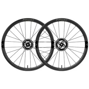 Ffwd Jeu De Roues Gravel Drfit Control Cl Disc Tubeless pas cher