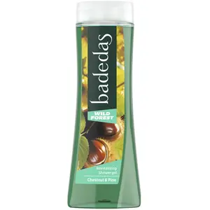 Badedas Wild Forest Castaña & Pino gel ducha 600 ml pas cher
