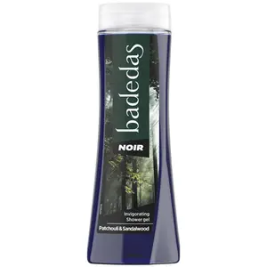 Badedas Noir Pachuli & Madera Sándalo gel ducha 600 ml pas cher