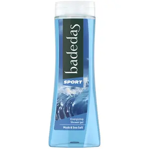 Badedas Sport Musk & Sal Marina gel ducha 600 ml pas cher